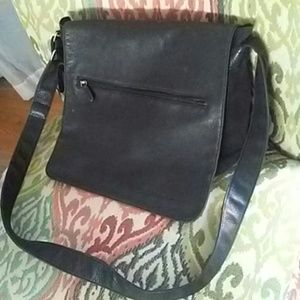 Fossil crossbody messenger bag